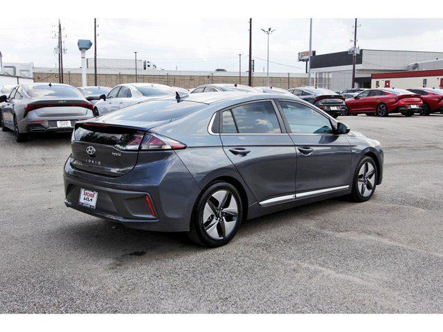 used 2020 Hyundai Ioniq Hybrid car, priced at $16,988