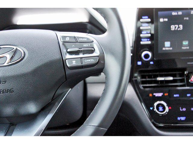 used 2020 Hyundai Ioniq Hybrid car, priced at $16,988