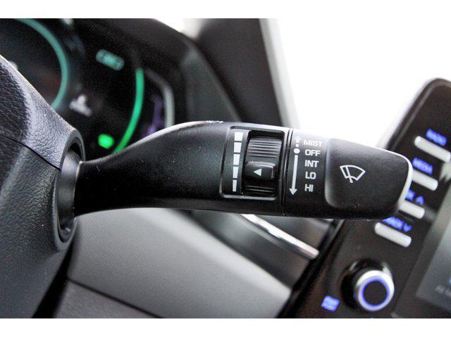 used 2020 Hyundai Ioniq Hybrid car, priced at $16,988