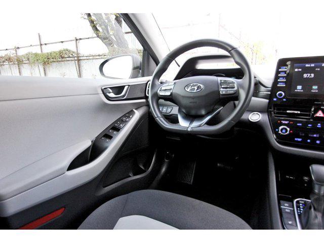 used 2020 Hyundai Ioniq Hybrid car, priced at $16,988