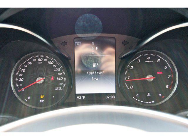 used 2019 Mercedes-Benz GLC 300 car, priced at $24,988