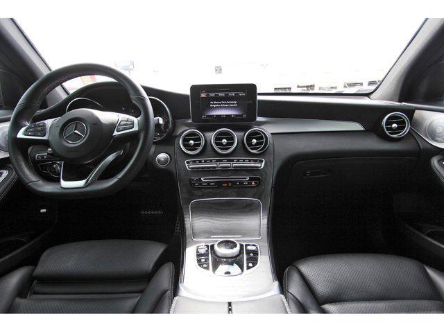used 2019 Mercedes-Benz GLC 300 car, priced at $24,988