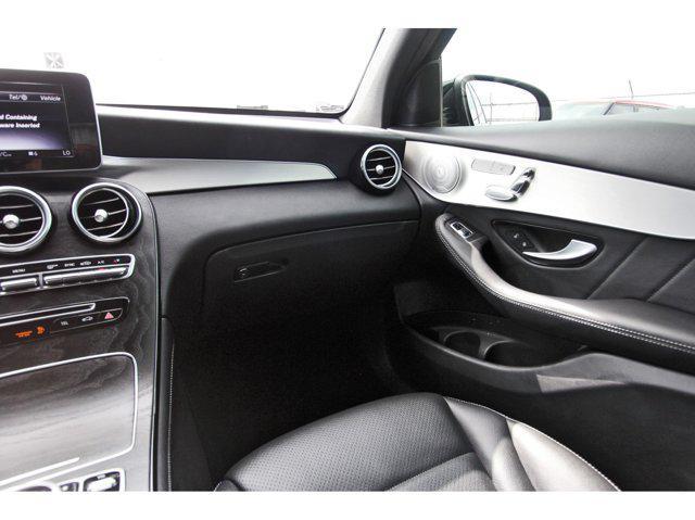 used 2019 Mercedes-Benz GLC 300 car, priced at $24,988