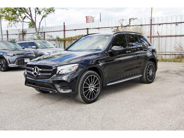 used 2019 Mercedes-Benz GLC 300 car, priced at $24,988