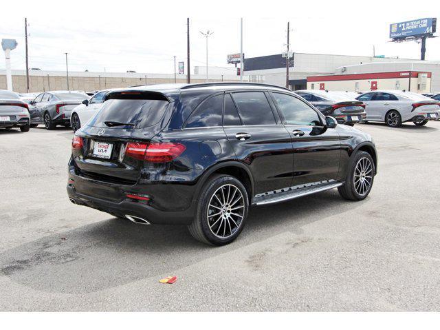 used 2019 Mercedes-Benz GLC 300 car, priced at $24,988