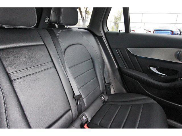 used 2019 Mercedes-Benz GLC 300 car, priced at $24,988