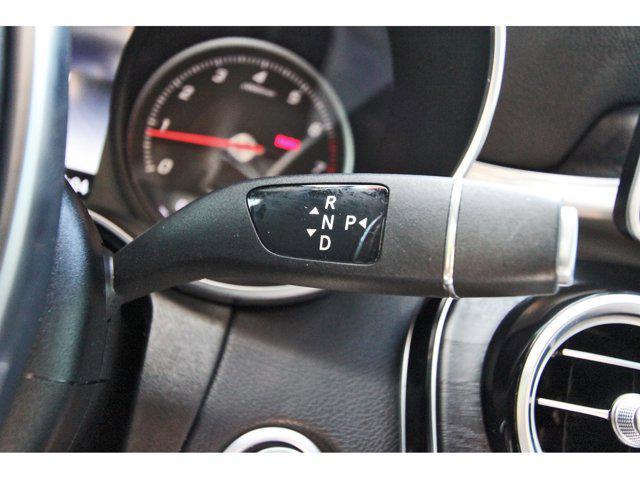 used 2019 Mercedes-Benz GLC 300 car, priced at $24,988