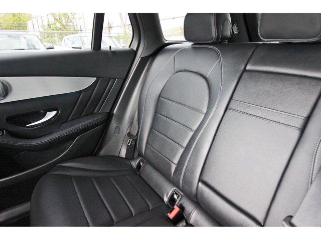 used 2019 Mercedes-Benz GLC 300 car, priced at $24,988