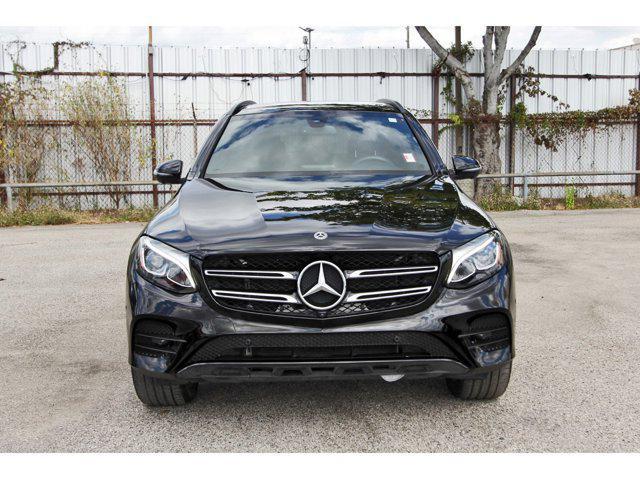 used 2019 Mercedes-Benz GLC 300 car, priced at $24,988