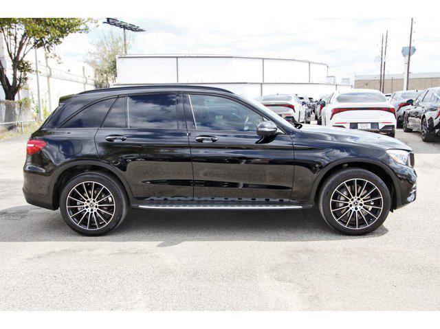 used 2019 Mercedes-Benz GLC 300 car, priced at $24,988