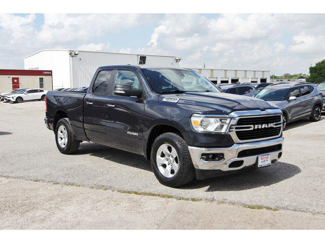 used 2020 Ram 1500 car, priced at $17,988