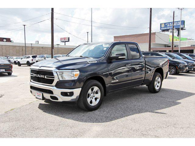 used 2020 Ram 1500 car, priced at $17,988