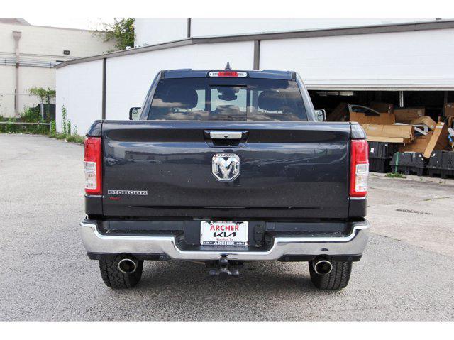 used 2020 Ram 1500 car, priced at $17,988