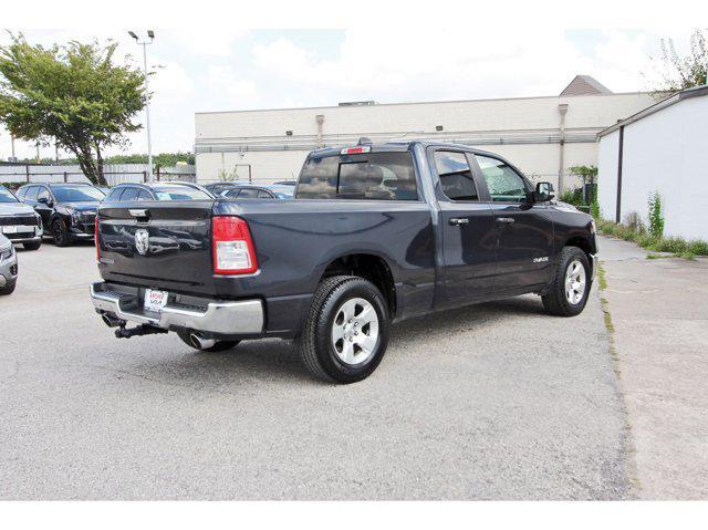 used 2020 Ram 1500 car, priced at $17,988