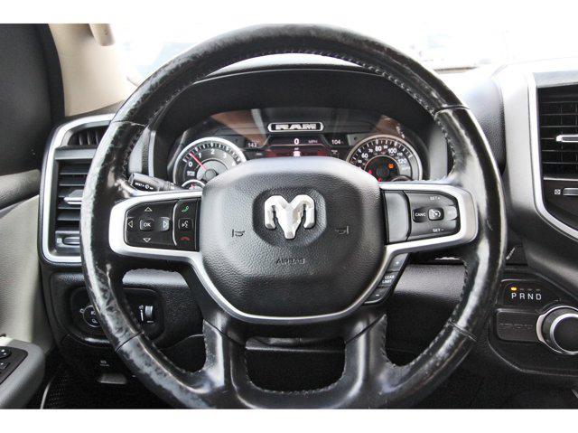 used 2020 Ram 1500 car, priced at $17,988