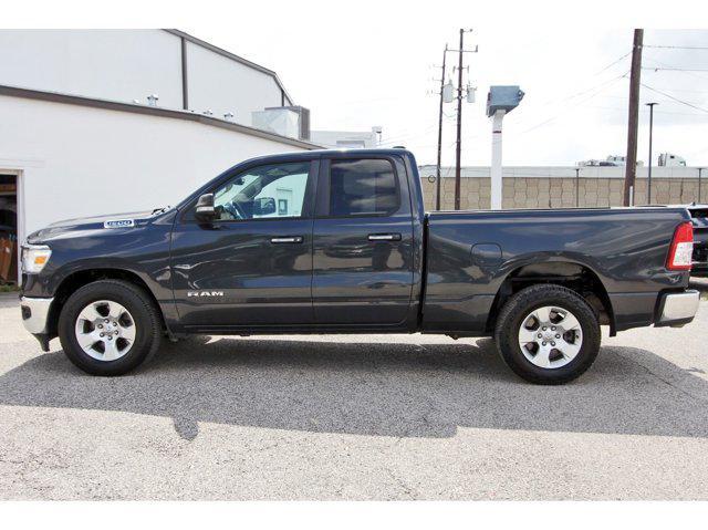 used 2020 Ram 1500 car, priced at $17,988