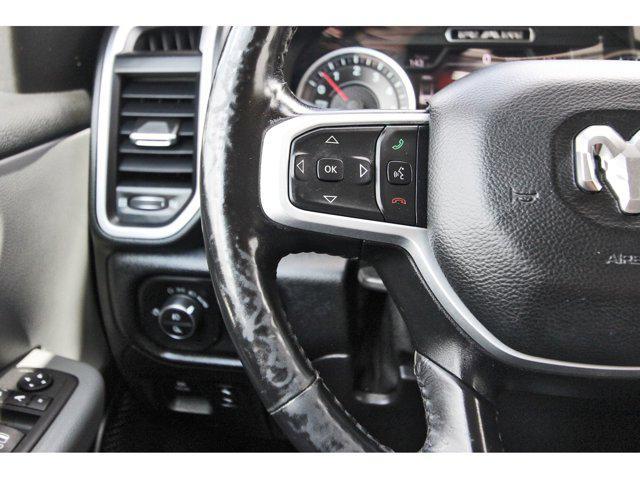 used 2020 Ram 1500 car, priced at $17,988
