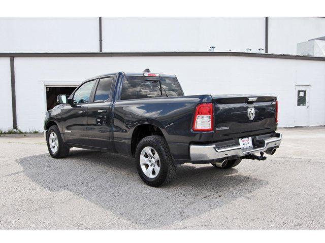 used 2020 Ram 1500 car, priced at $17,988