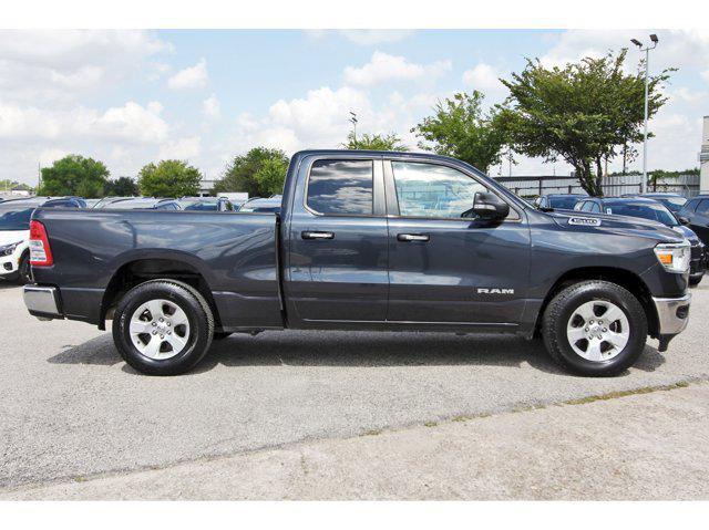used 2020 Ram 1500 car, priced at $17,988