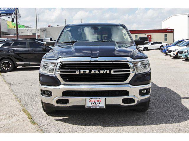 used 2020 Ram 1500 car, priced at $17,988