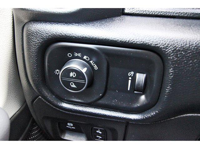 used 2020 Ram 1500 car, priced at $17,988