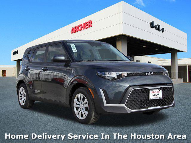 new 2025 Kia Soul car, priced at $21,840