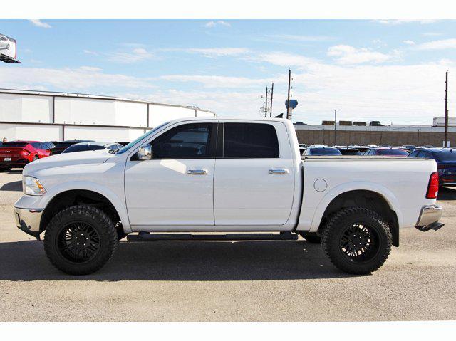 used 2018 Ram 1500 car, priced at $23,988