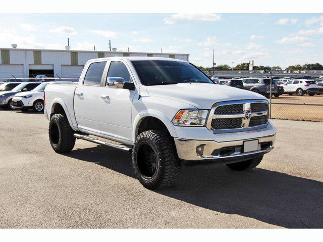 used 2018 Ram 1500 car, priced at $23,988