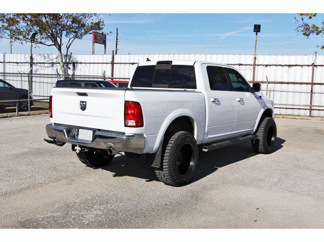 used 2018 Ram 1500 car, priced at $23,988