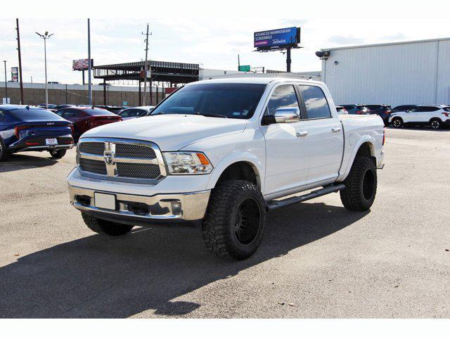 used 2018 Ram 1500 car, priced at $23,988