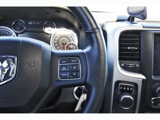 used 2018 Ram 1500 car, priced at $23,988