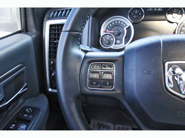 used 2018 Ram 1500 car, priced at $23,988