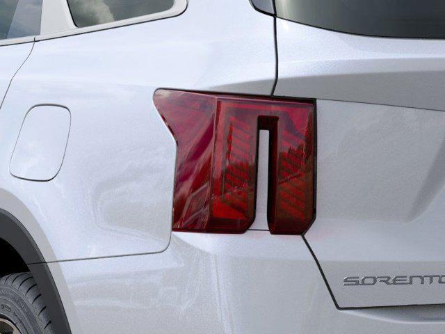 new 2025 Kia Sorento car, priced at $43,855