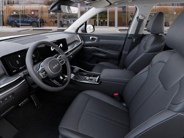 new 2025 Kia Sorento car, priced at $43,855