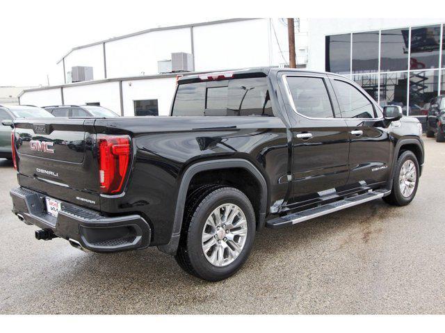 used 2022 GMC Sierra 1500 car, priced at $41,988