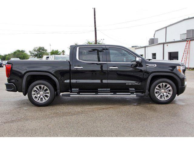 used 2022 GMC Sierra 1500 car, priced at $41,988