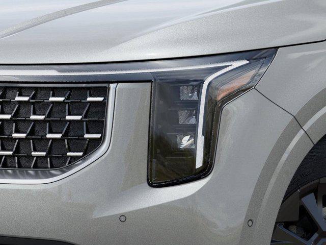 new 2025 Kia Carnival Hybrid car, priced at $51,450