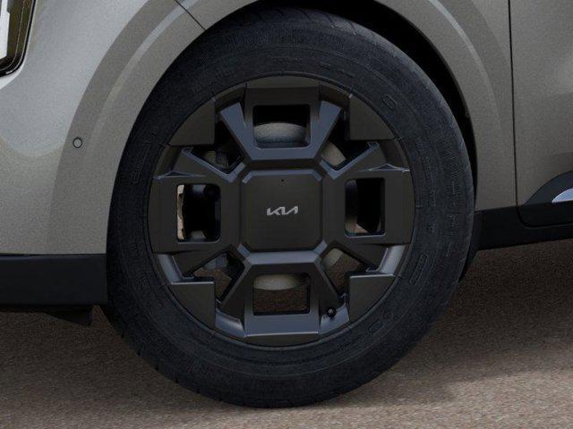new 2025 Kia Carnival Hybrid car, priced at $51,450