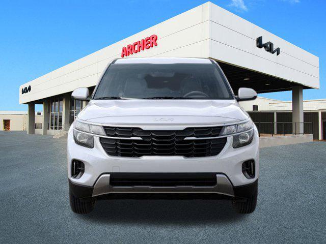 new 2026 Kia Seltos car, priced at $25,730