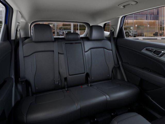 new 2026 Kia Sportage car, priced at $32,065