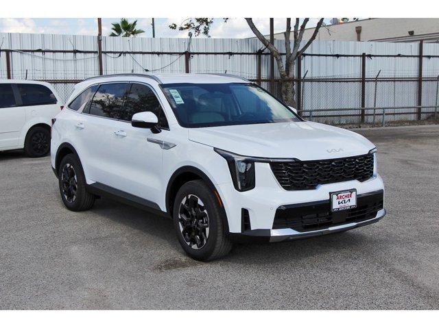 new 2025 Kia Sorento car, priced at $36,035