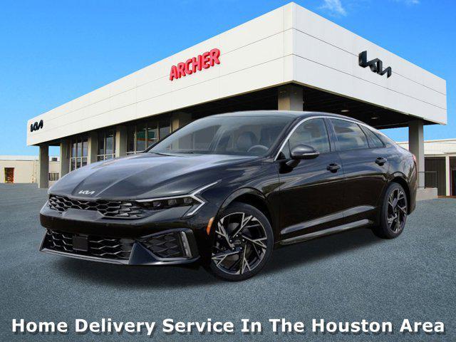 new 2025 Kia K5 car, priced at $31,550
