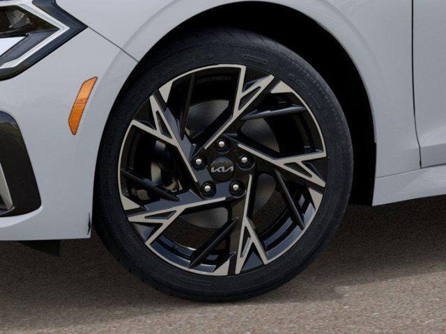 new 2025 Kia K5 car, priced at $30,160