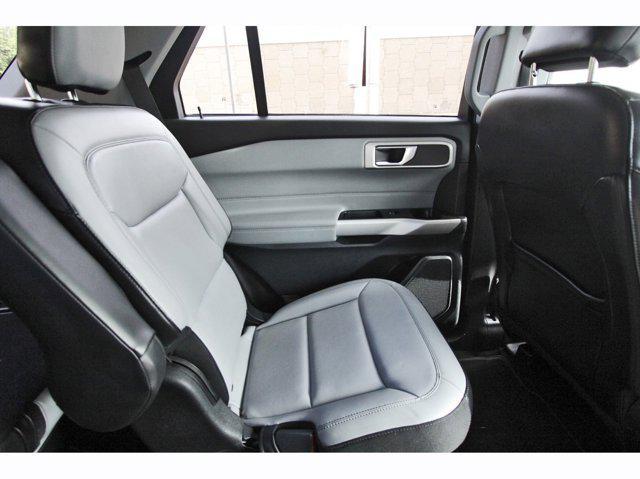 used 2021 Ford Explorer car, priced at $25,988