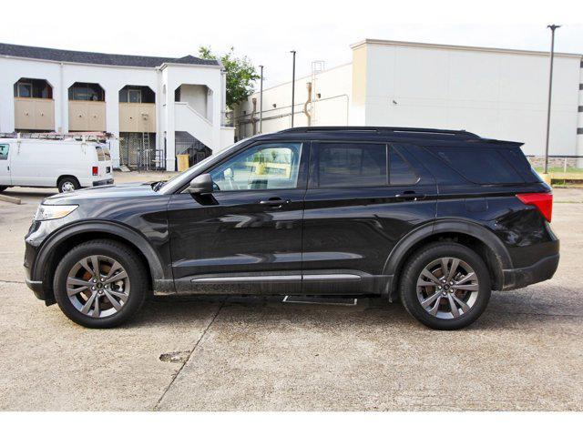 used 2021 Ford Explorer car, priced at $25,988