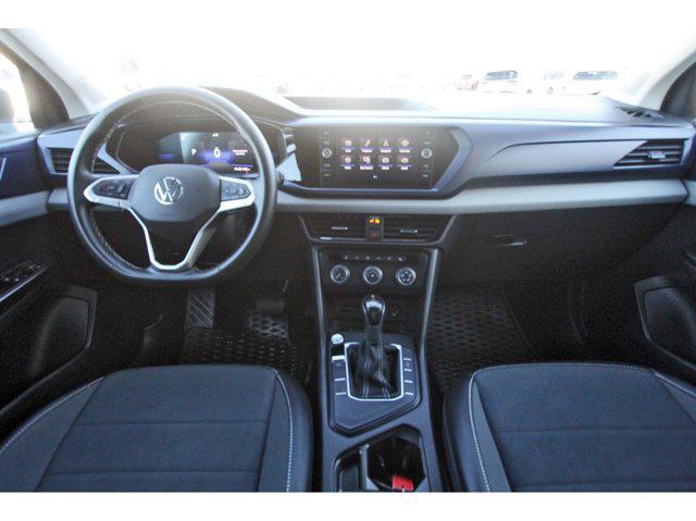 used 2022 Volkswagen Taos car, priced at $22,988