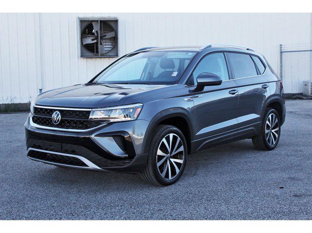 used 2022 Volkswagen Taos car, priced at $22,988