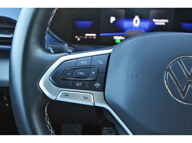 used 2022 Volkswagen Taos car, priced at $22,988