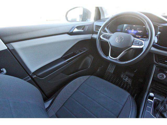 used 2022 Volkswagen Taos car, priced at $22,988