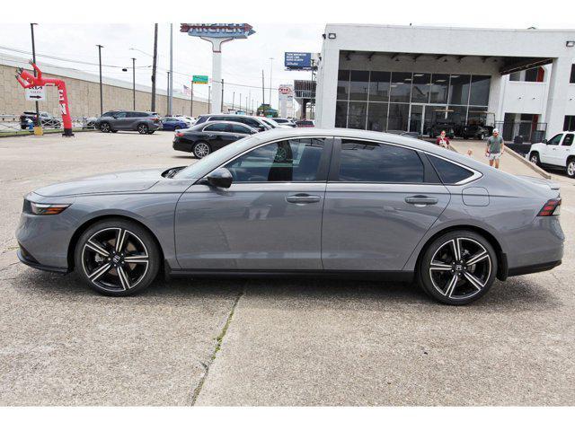 used 2024 Honda Accord car, priced at $29,988